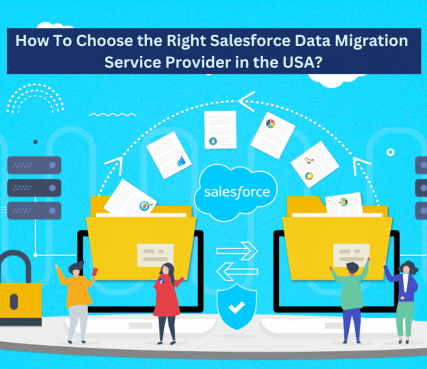 How To Choose the Right Salesforce Data Migration Service Provider in the USA