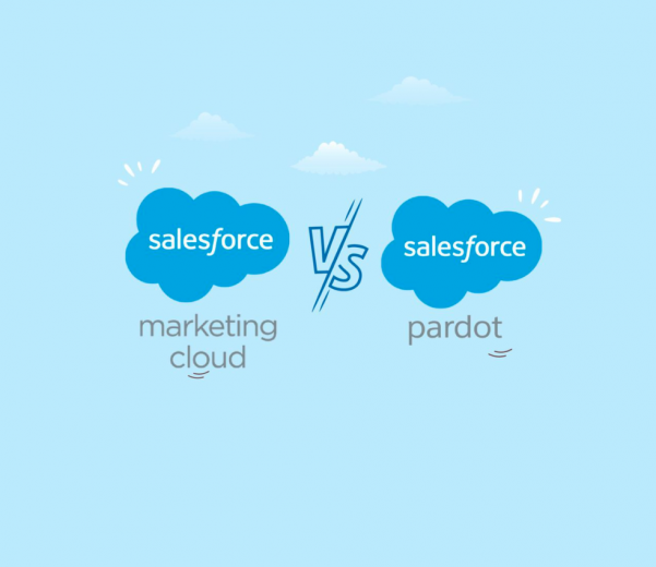 Pardot vs marketing cloud