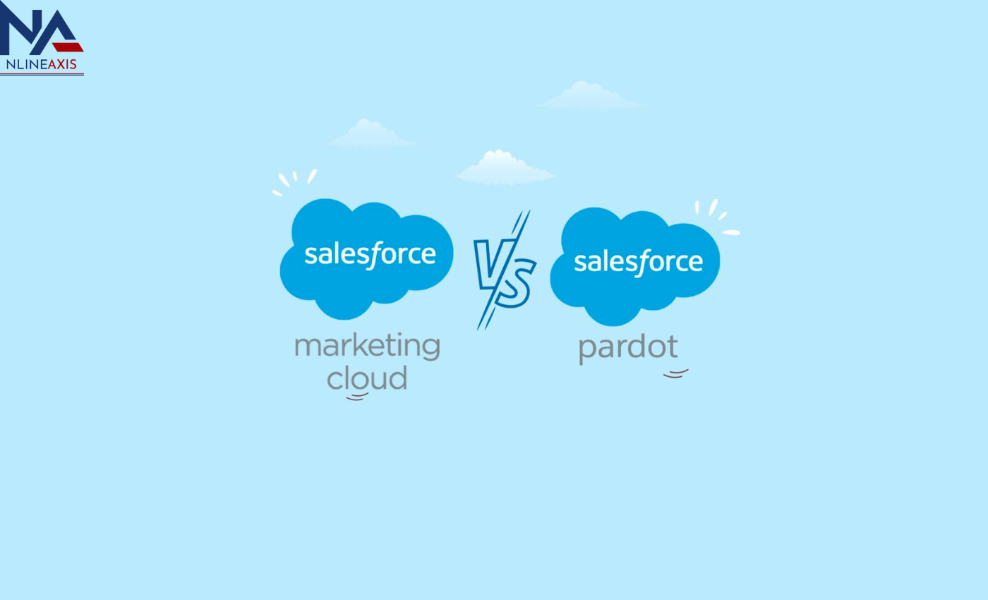 Pardot vs marketing cloud