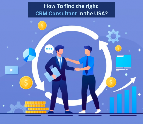 How To find the right CRM Consultant in the USA