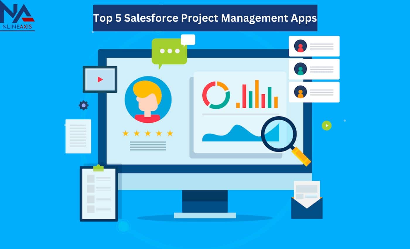 Top 5 Salesforce Project Management Apps