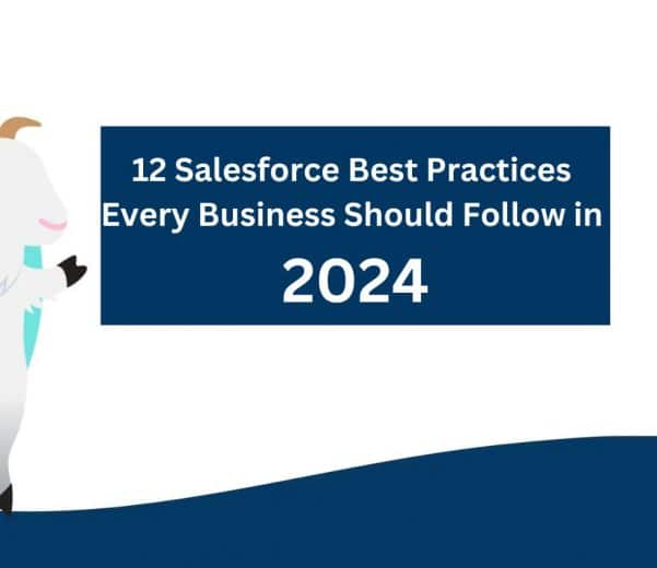 Salesforce Best Practices
