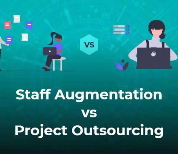 IT Project Outsourcing vs. Staff Augmentation