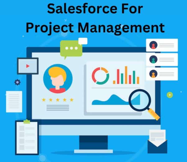 Salesforce For Project Management
