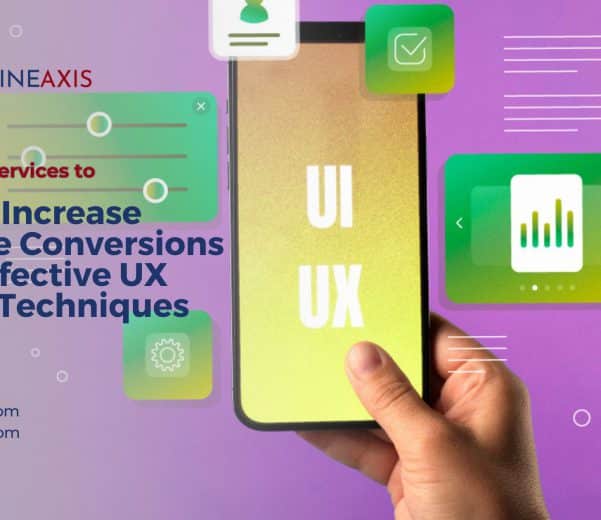 How to Increase Website Conversions With Effective UX Design Techniques